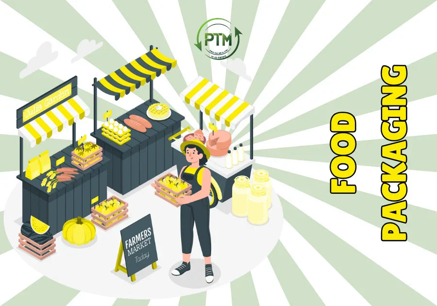 The Impact of Food Packaging on the Environment: Unwrapping the Problem!