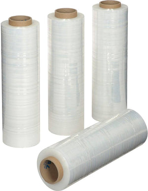Stretch Wrap - CLEAR - PACK THIS MEAL