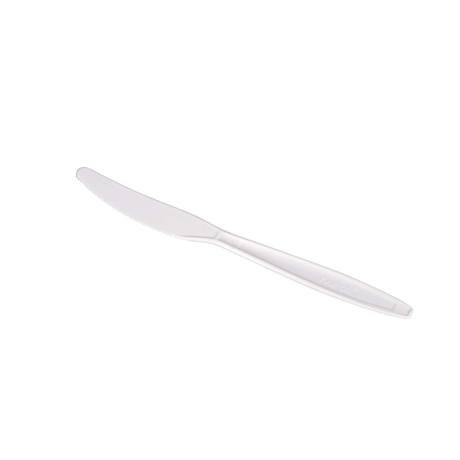 White Medium Weight Knifes - Loose by packthismeal.myshopify.com