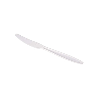 White Medium Weight Knifes - Loose by packthismeal.myshopify.com