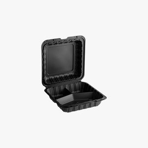 Plastic Hinged Take-Out Container