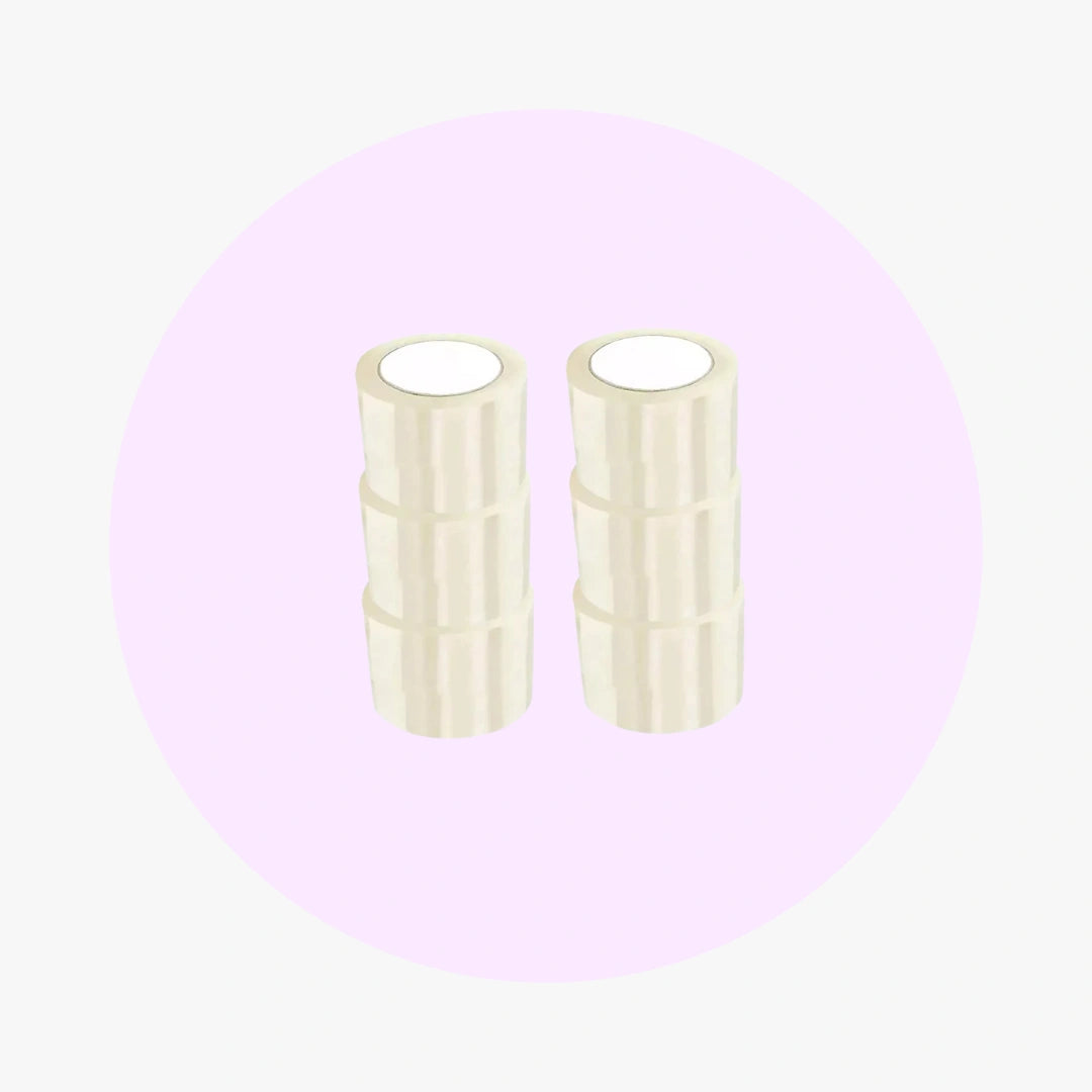 Clear Packing Tape 2" x 110 Yards - PACK THIS MEAL
