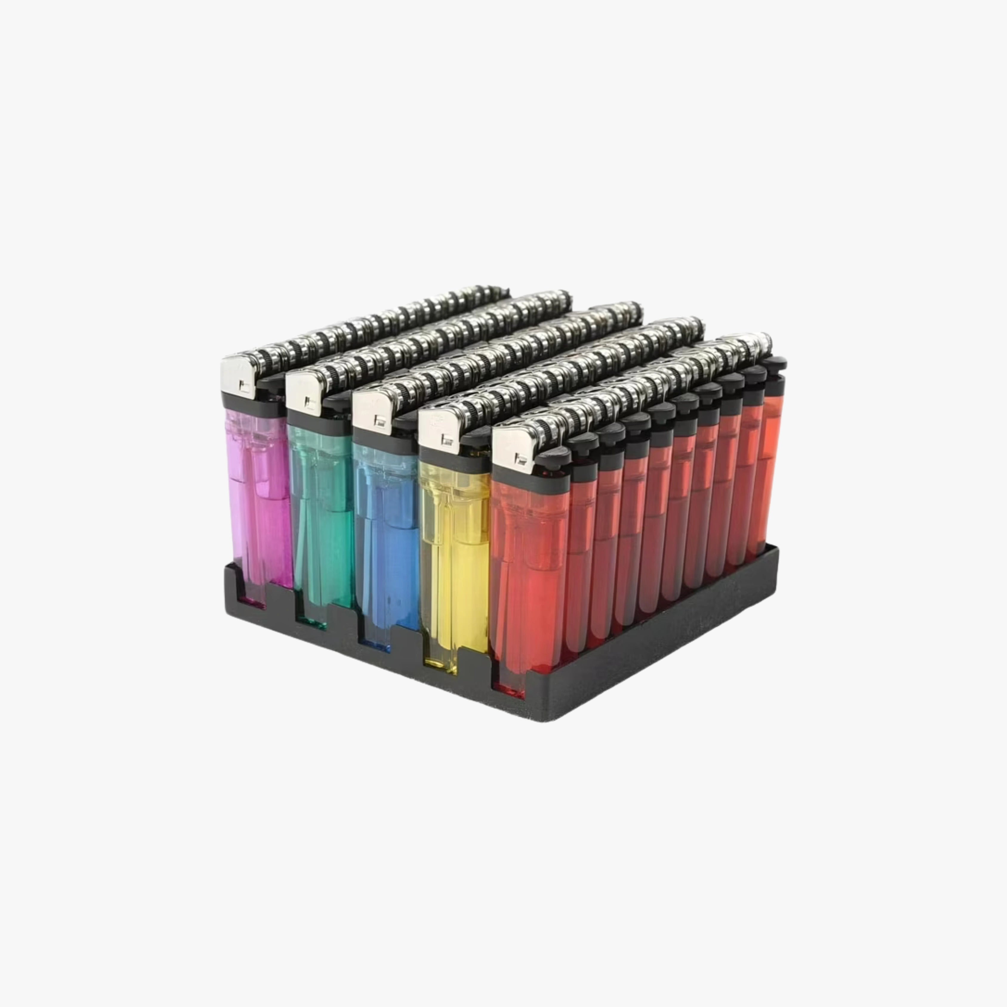JINN Heavy Duty Lighters USA Complaint - 50 Pack