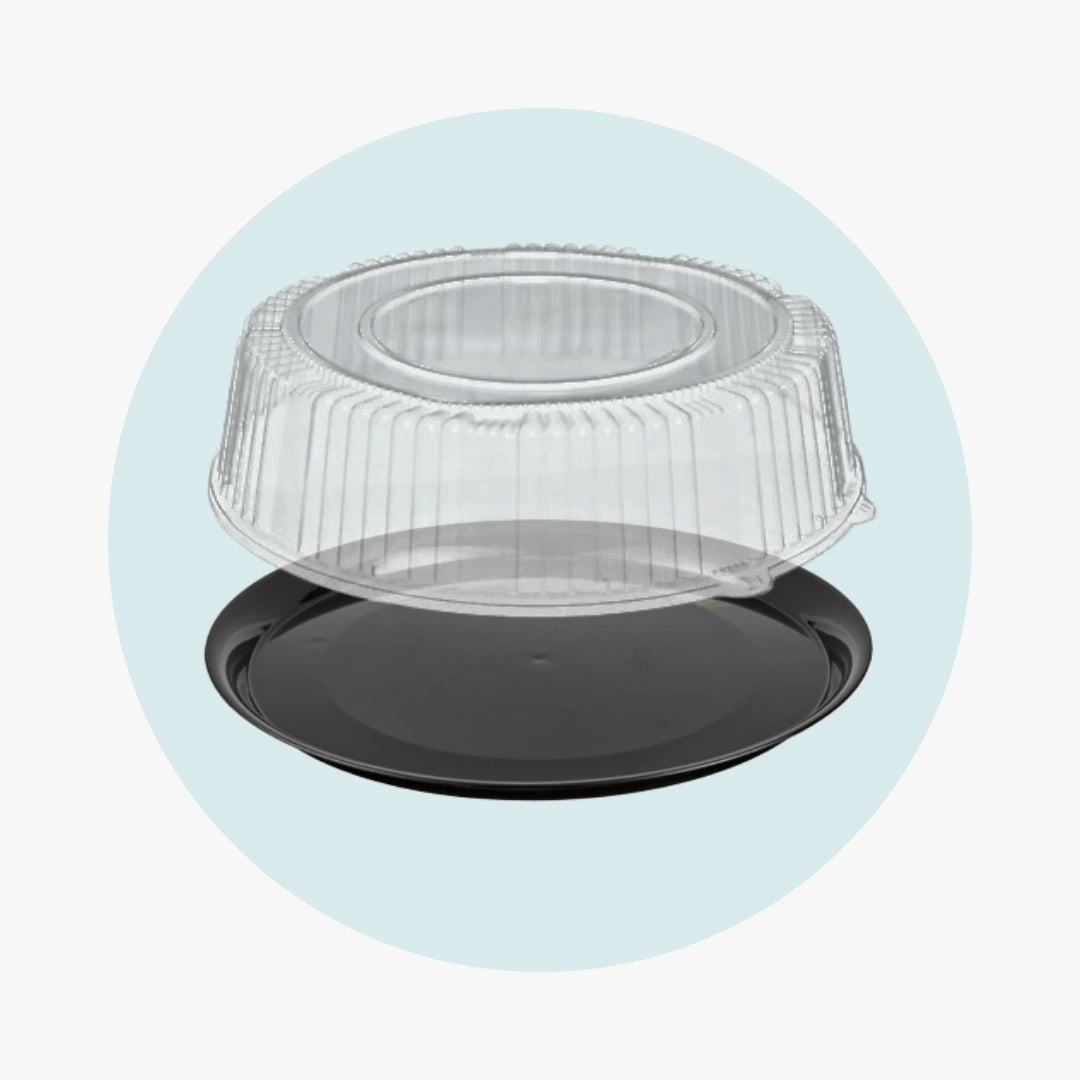 Dome For Catering Tray For 18