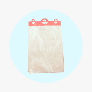 Header Bags 12" x 17" - PACK THIS MEAL