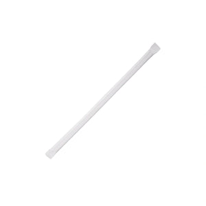 PLASTIC JUMBO STRAWS