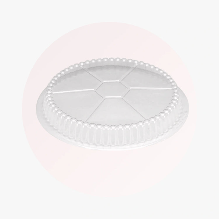Plastic Dome Lids 8