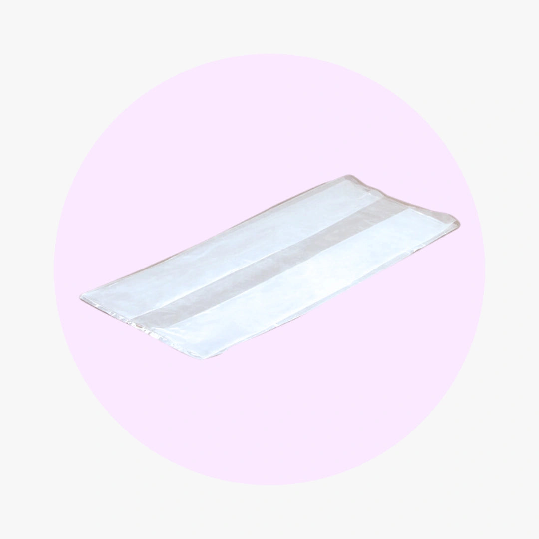 Poly Food Bags 5.5 Gallon - PACK THIS MEAL
