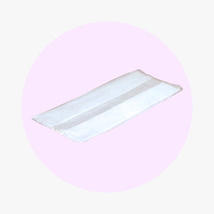 Poly Food Bags 5.5 Gallon - PACK THIS MEAL