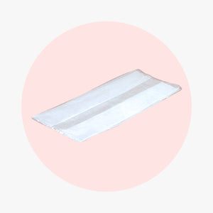 Poly Food Bags 6 Gallon - PACK THIS MEAL