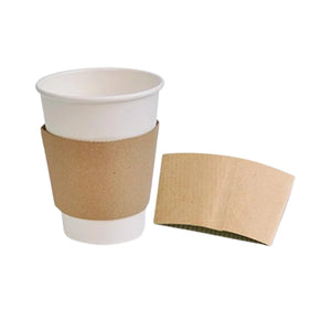 SLEEVES FOR HOT CUPS UNIVERSAL