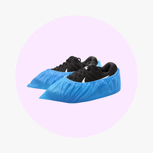 Shoe Cover 6 - 11" - PACK THIS MEAL