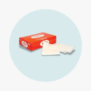 Wax Paper 15" x 10.75" (500 Pieces) - PACK THIS MEAL