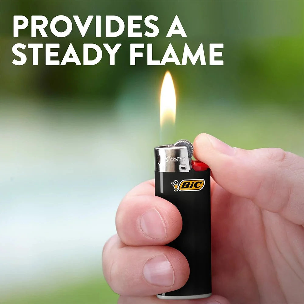 BIC Lighter - Pack of 50 - PACK THIS MEAL