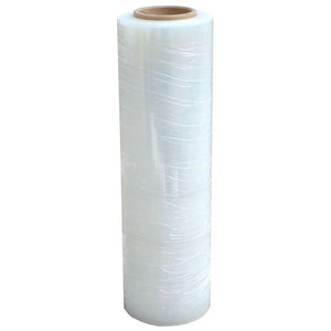 Stretch Wrap - CLEAR - PACK THIS MEAL