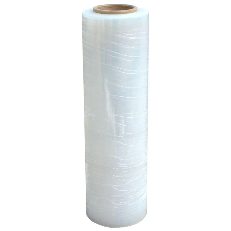 Stretch Wrap - CLEAR - PACK THIS MEAL