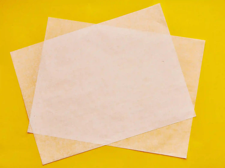 Wax Paper 15" x 10.75" (500 Pieces) - PACK THIS MEAL