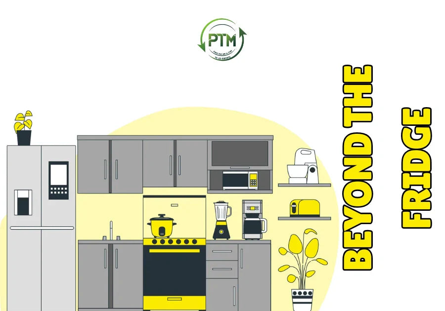 Beyond the Fridge: Unleash Your Containers' Hidden Potential!