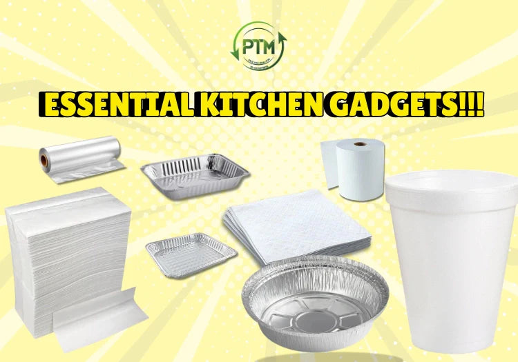 Essential Kitchen Gadgets: Must-Haves for Every Home Cook