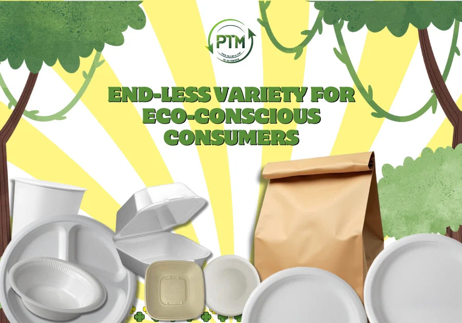 How to Choose Sustainable Disposable Products for Your Business