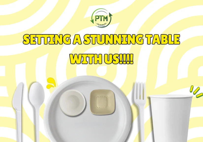 Setting a Stunning Table: A Guide to Flatware & Silverware