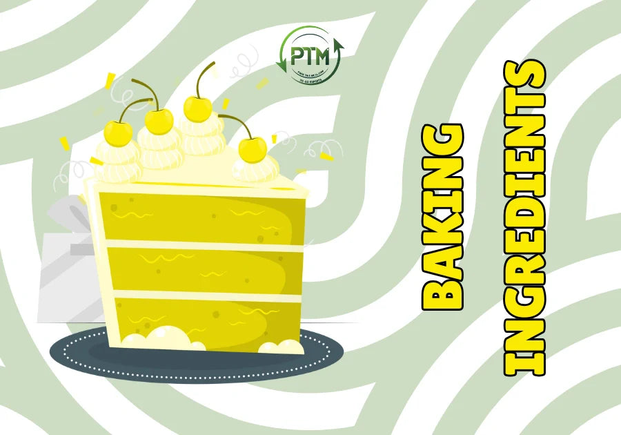 The Ultimate Guide to Storing Baking Ingredients (Because Nobody Wants a Floury Explosion!)