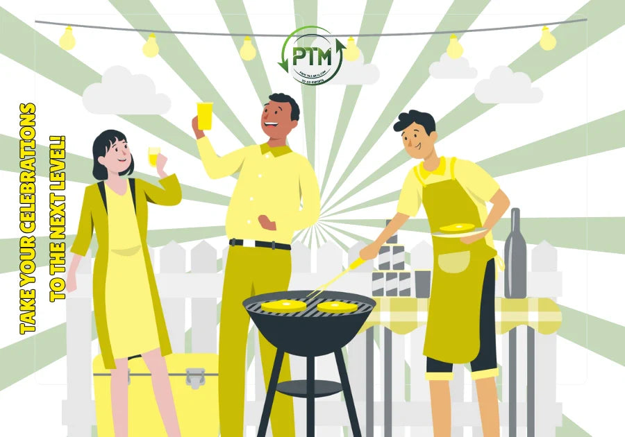Themed Party Ideas: Take Your Celebrations to the Next Level!