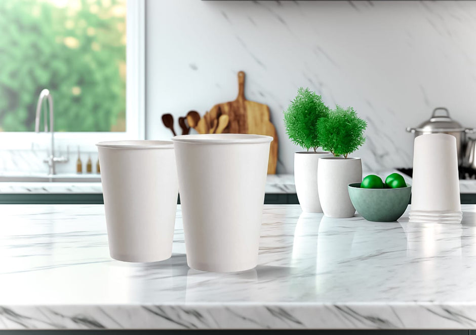 The Versatile and Sustainable Wall Paper Cup