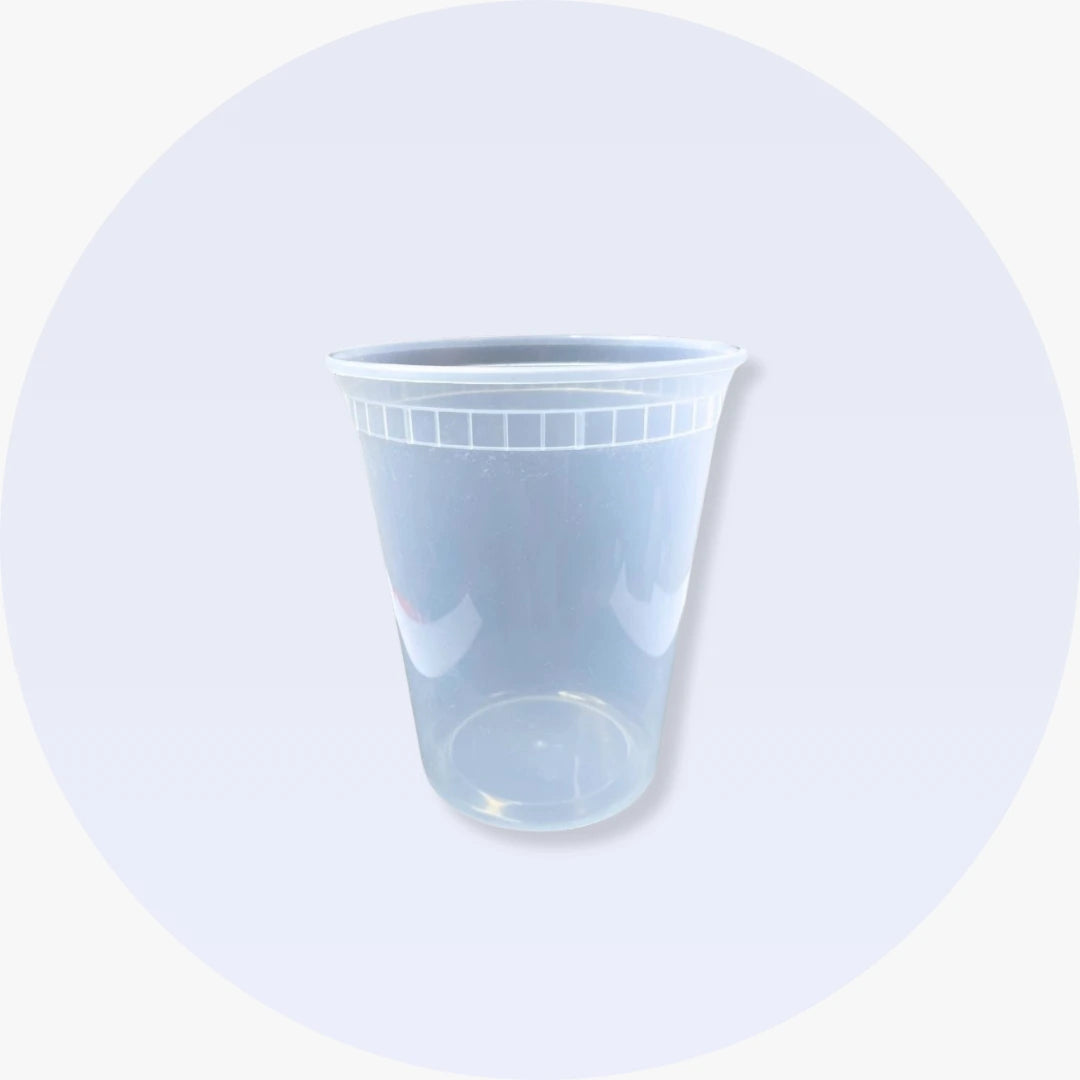 PLASTIC CUPS