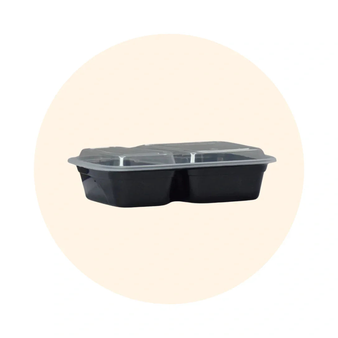 MEDIUM DUTY MICROWABLE CONTAINERS