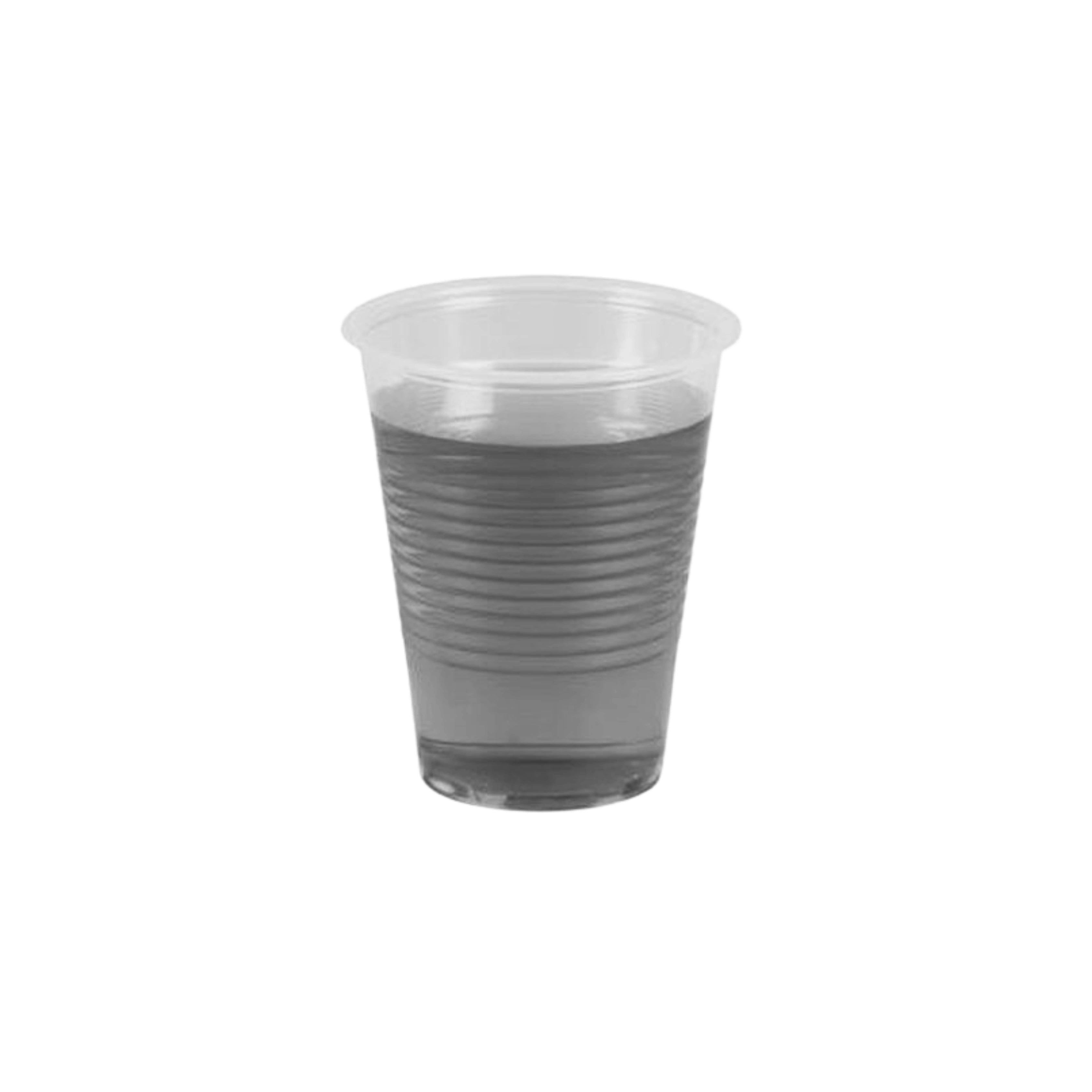 TRANSLUCENT PLASTIC PP CUPS | 10 oz