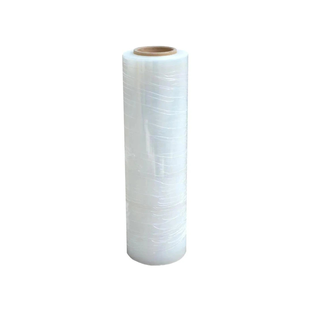 110 Guage Clear Stretch Wrap 18" x 850ft - PACK THIS MEAL