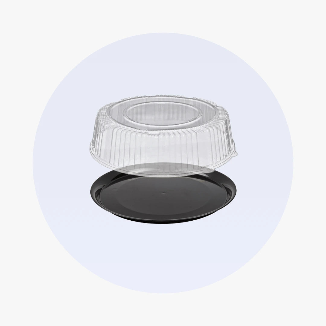 Dome For Catering Tray - For 12"