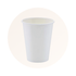 SINGLE WALL PAPER CUPS - WHITE - 12 oz