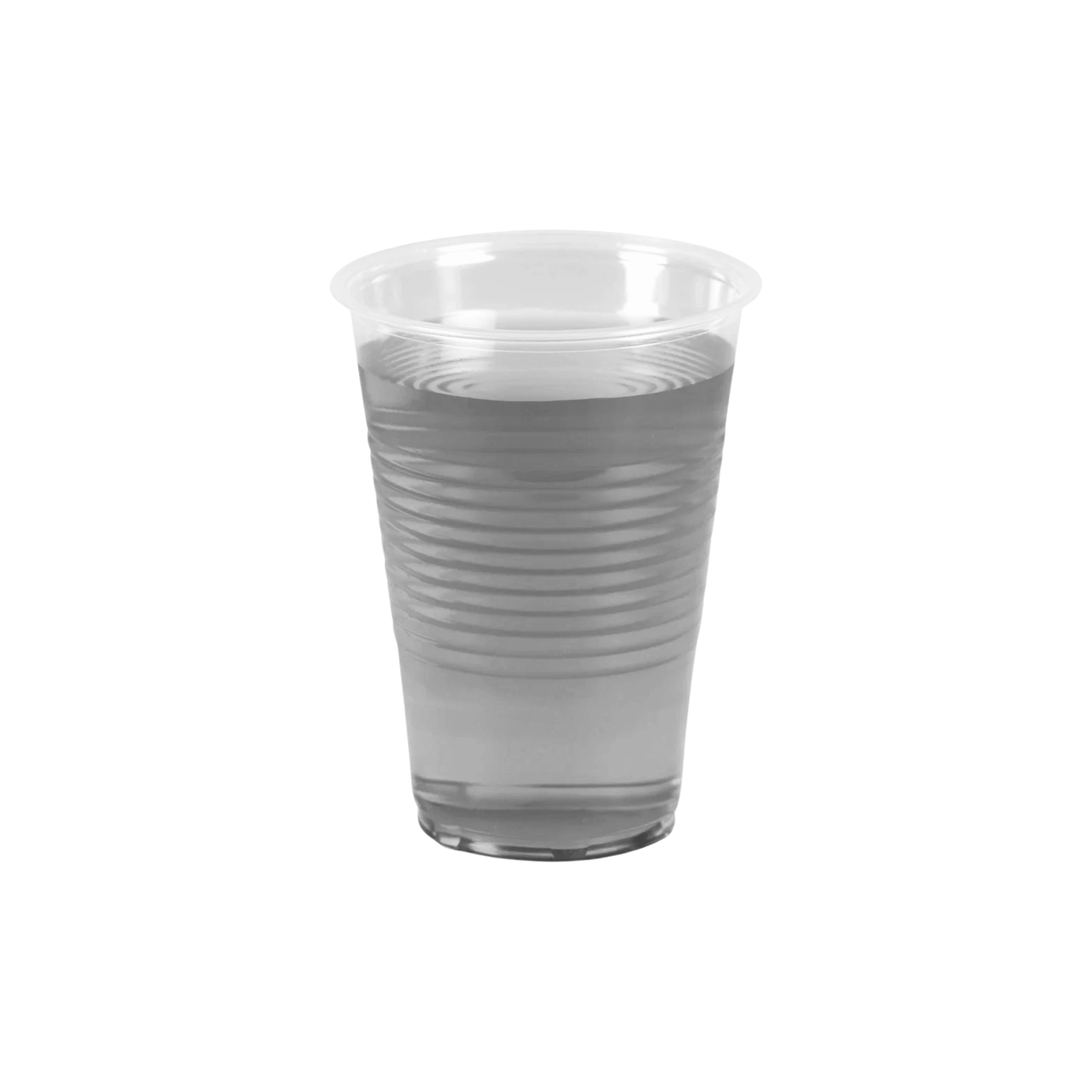 TRANSLUCENT PLASTIC PP CUPS | 14 oz