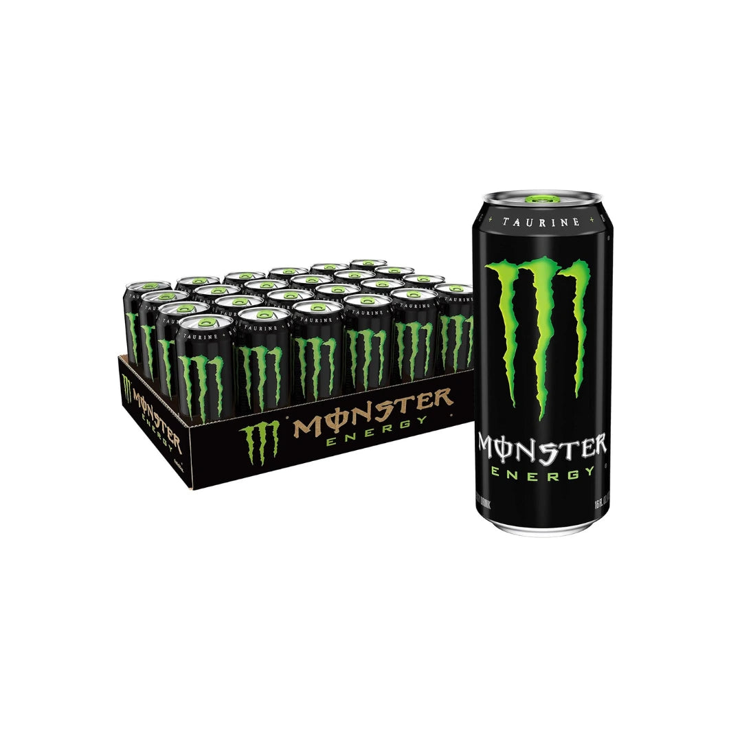 Monster 16 oz