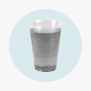 14 oz plastic pp cups translucent