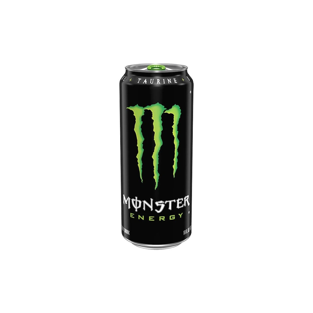 Monster 16 oz