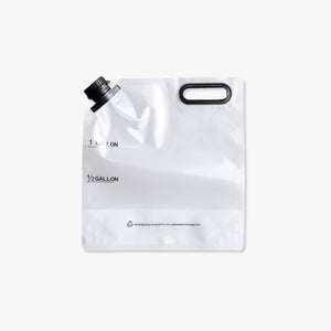 1 Gallon Pouch For Beverage