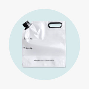 1 Gallon Pouch For Beverage