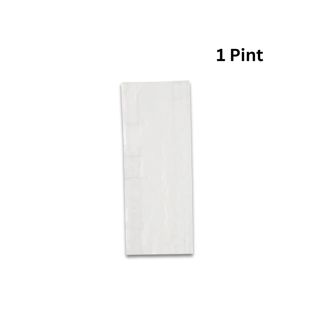 Poly Food Bags 1 Pint