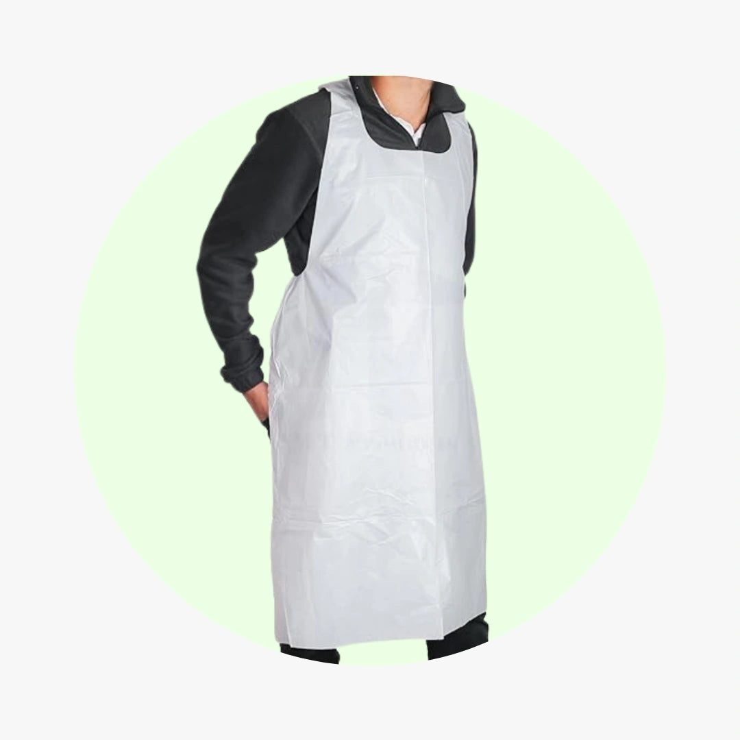 28x46 Disposable Aprons - PACK THIS MEAL