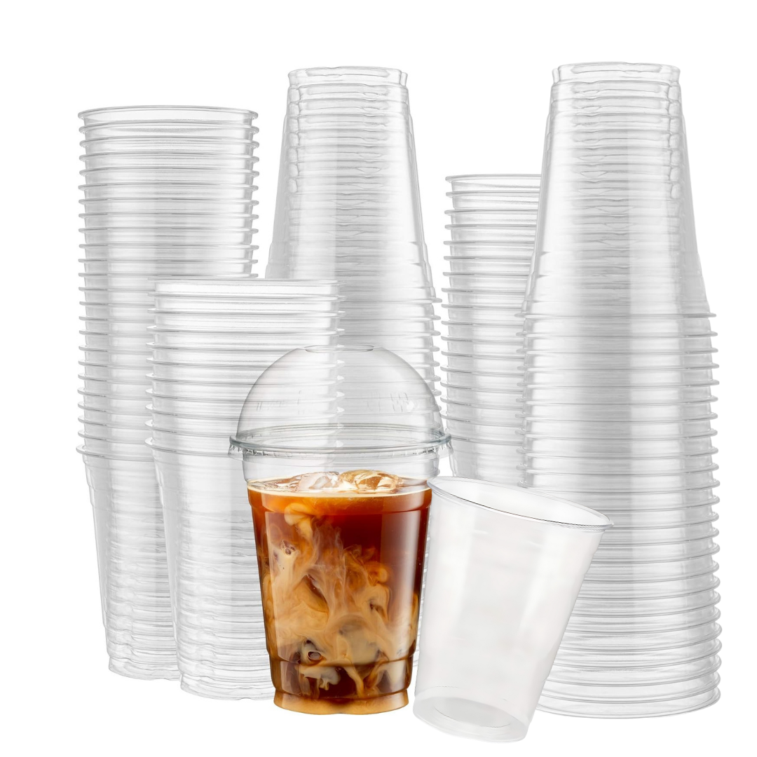 CLEAR PLASTIC CUP | 20 oz