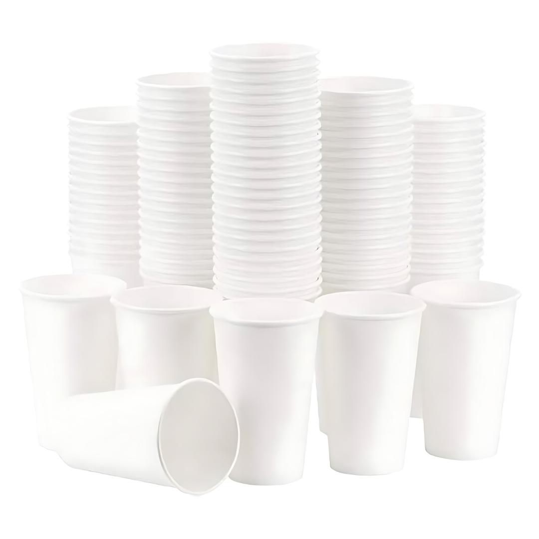 SINGLE WALL PAPER CUP - 16 oz