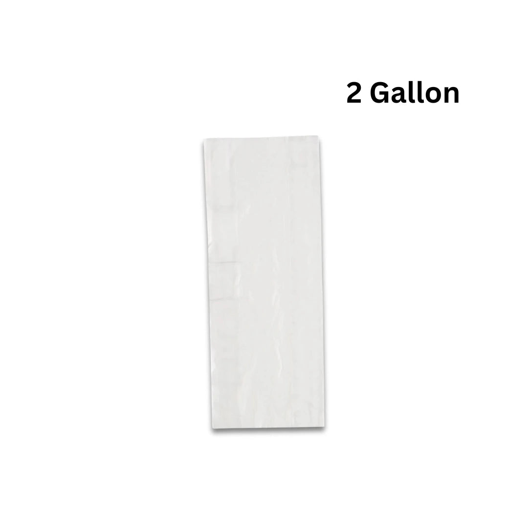 Poly Food Bags 2 Gallon