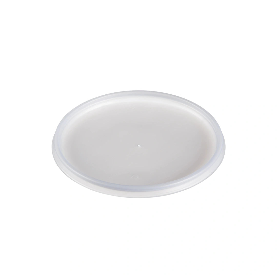 CONVERMEX LVFC4 SQUAT CUPS LIDS | FOR 4 oz