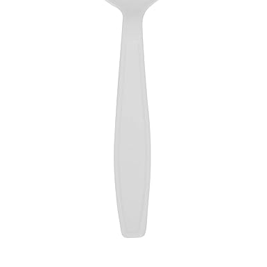 Medium Weight Spoon - WHITE 1200 COUNT