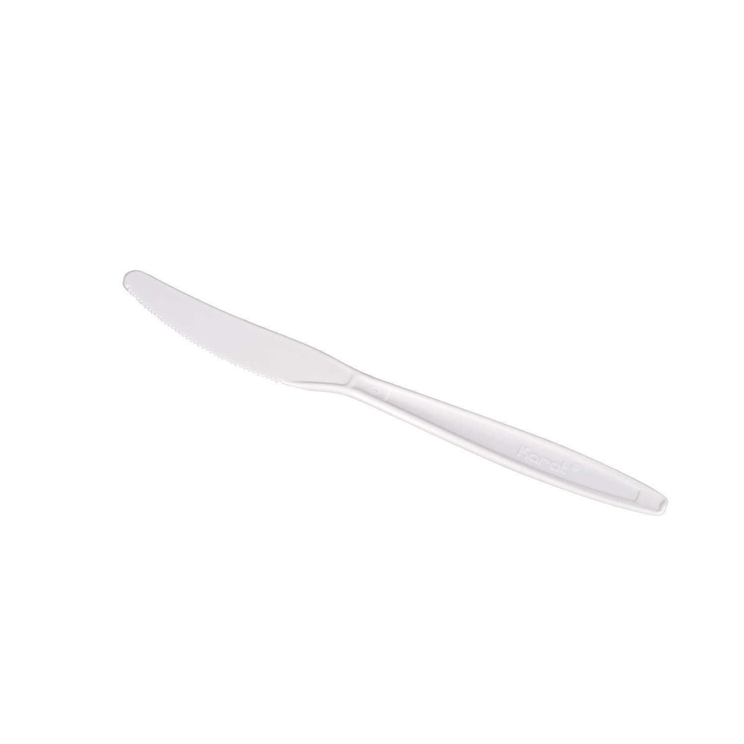Medium Weight Knife - White Colour 1200 COUNT