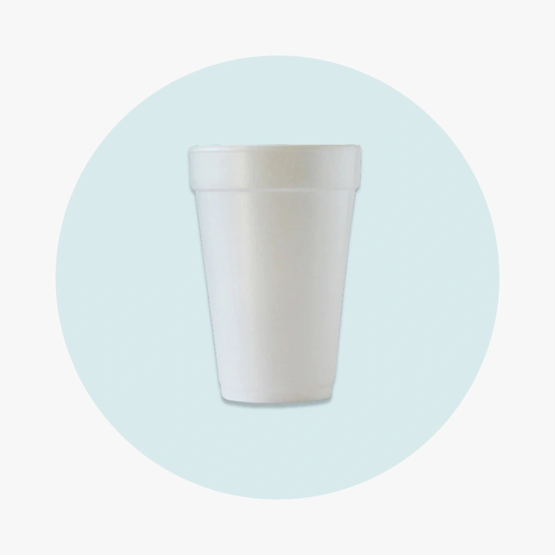 6OZ FOAM CUP