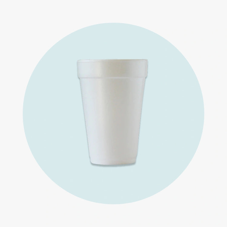 6OZ FOAM CUP